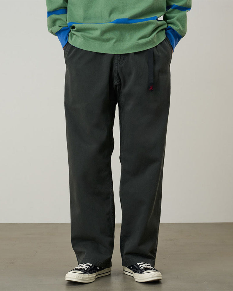 Straight Fit Pants - Smokey Grey - Gramicci