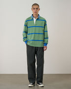 Straight Fit Pants - Smokey Grey - Gramicci