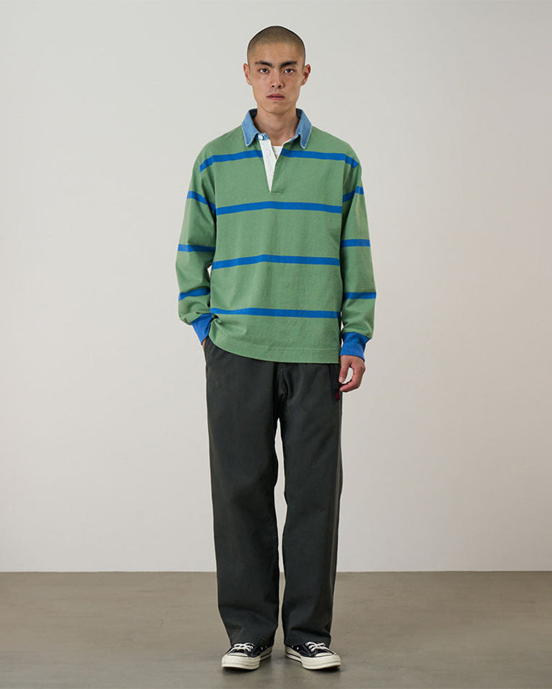 Straight Fit Pants - Smokey Grey - Gramicci