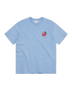 Strawberry Tee - Lavender Grey - thisisneverthat