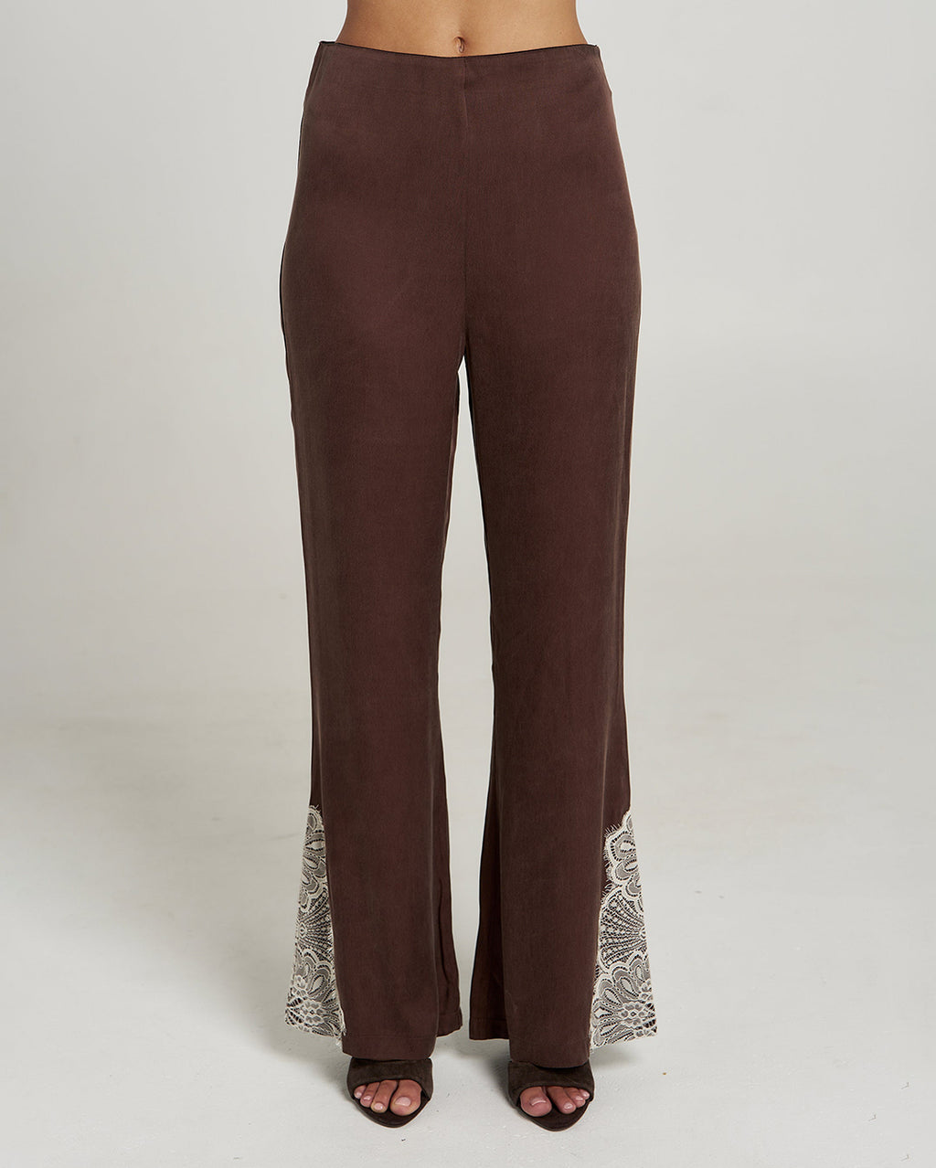Florence Pant - Espresso 2