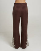 Florence Pant - Espresso 4