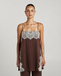 Florence Shift Top - Espresso 1