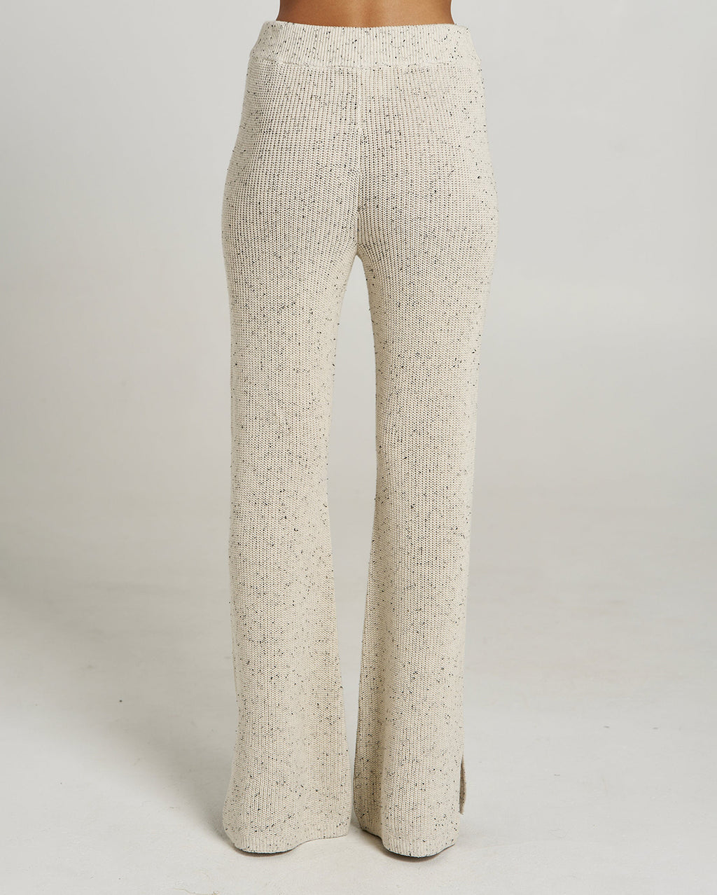 Lounge Pant - Oatmeal Marle 4