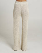 Lounge Pant - Oatmeal Marle 4