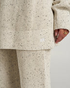 Lounge Pant - Oatmeal Marle 6