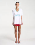 Summi Tee - White by Summi Summi
