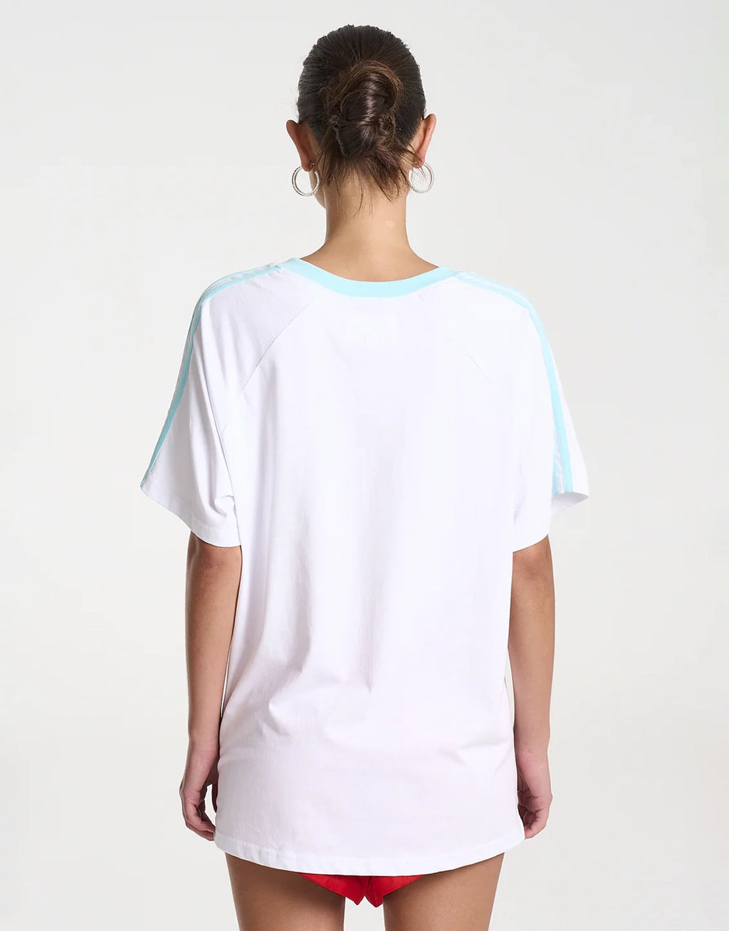 Summi Tee - White