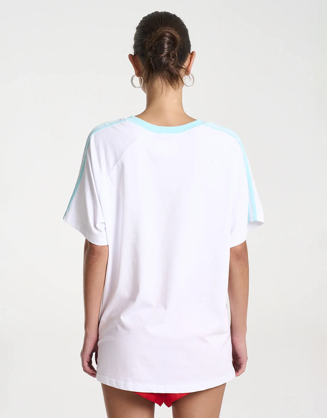 Summi Tee - White