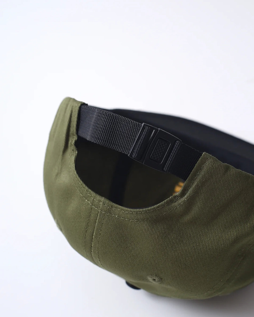 Sunnyside Up Cap - Olive/Black