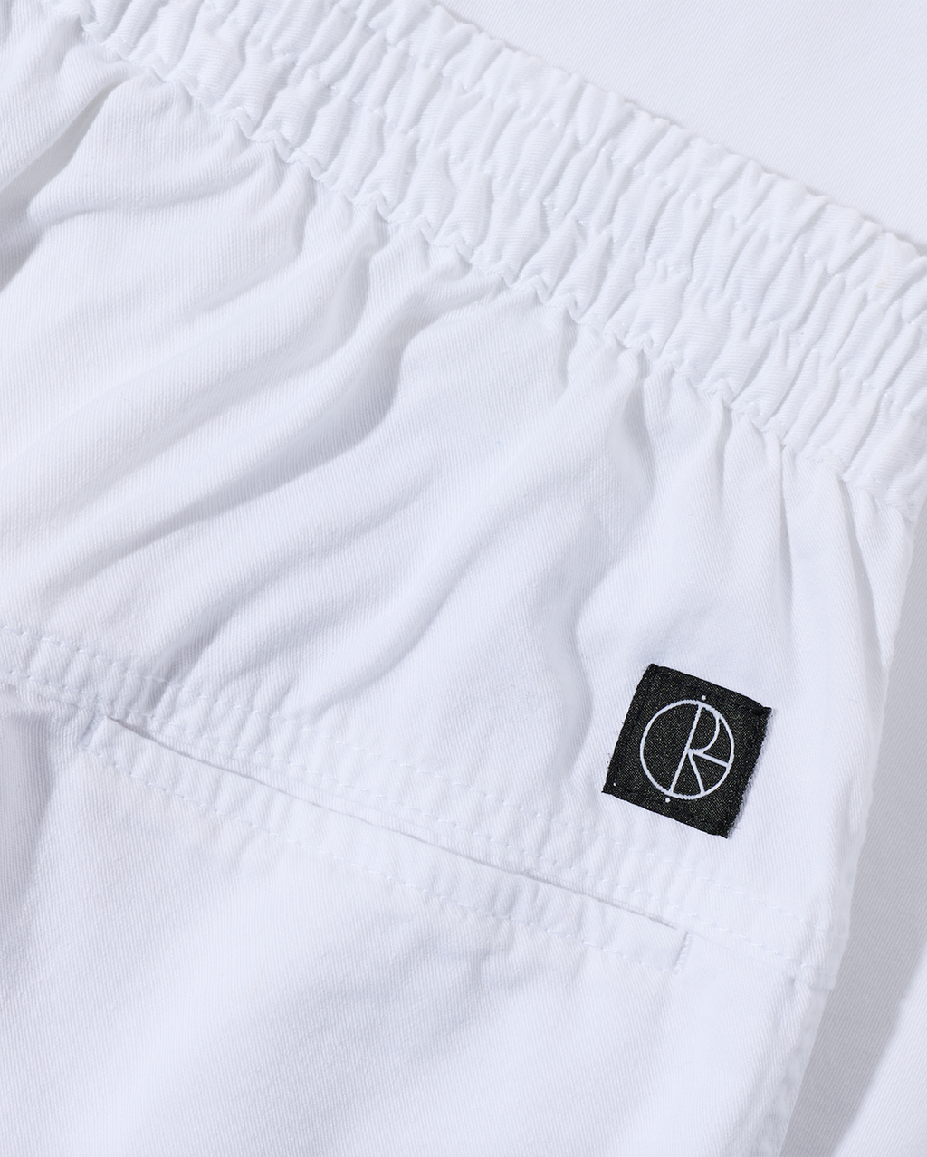 Surf Pants - White - Polar Skate Co