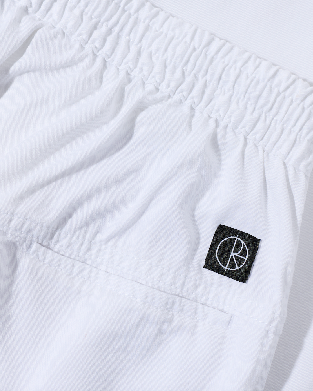 Surf Pants - White - Polar Skate Co