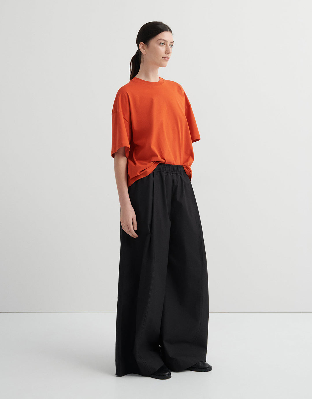 Surround Pant - Black by Kowtow - view 5