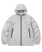 T-Light Jacket - Grey - thisisneverthat