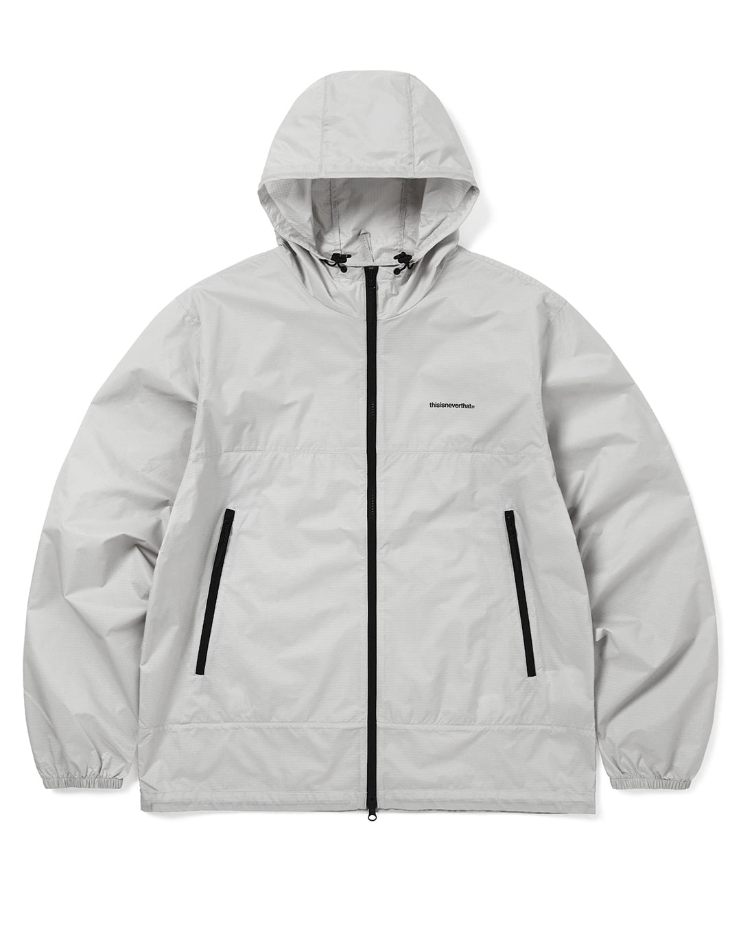 T-Light Jacket - Grey - thisisneverthat