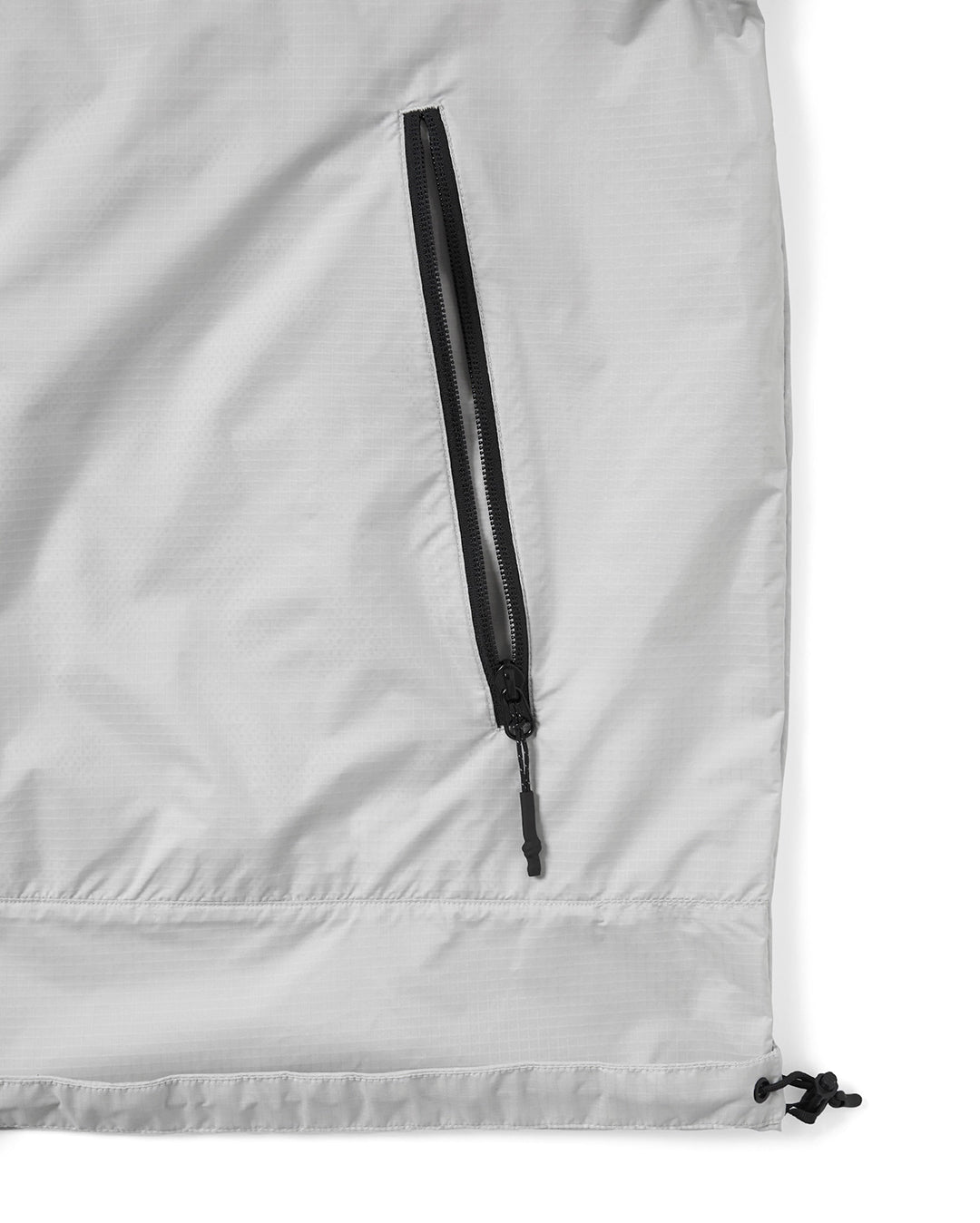 T-Light Jacket - Grey - thisisneverthat