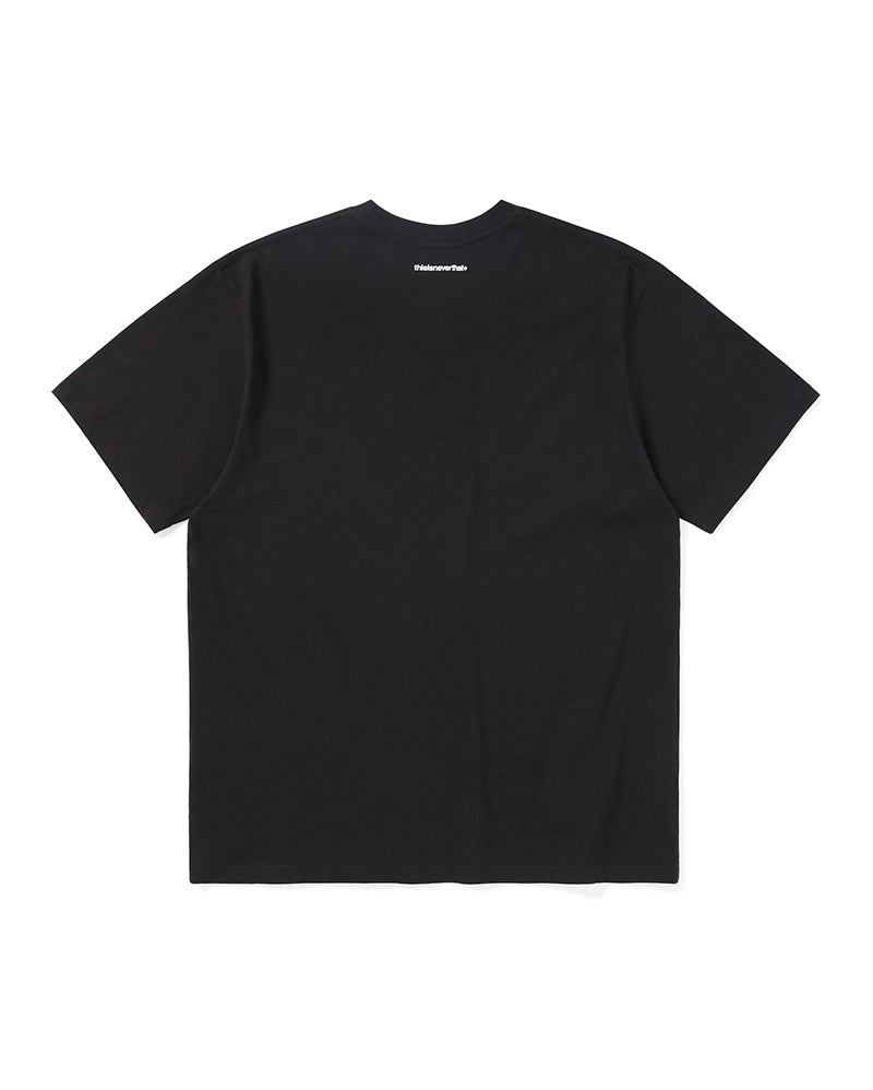 T-Logo Tee - Black - thisisneverthat
