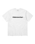 T-Logo Tee - White - thisisneverthat