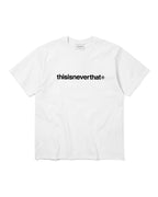 T-Logo Tee - White - thisisneverthat