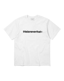 T-Logo Tee - White - thisisneverthat