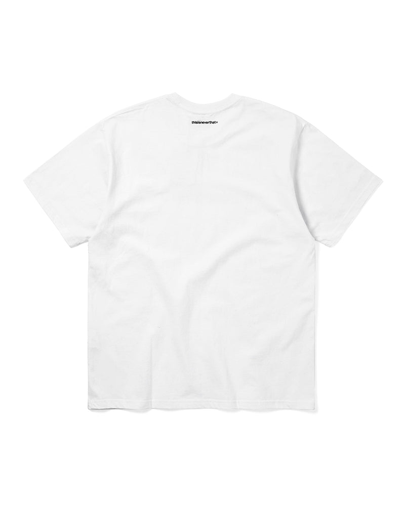 T-Logo Tee - White - thisisneverthat