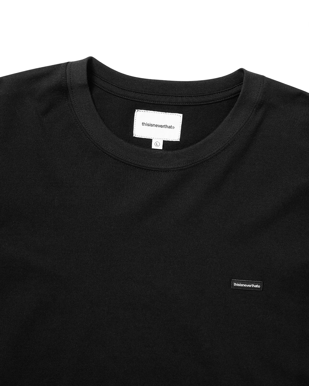 T.N.T. Classic HDP L/S Tee - Black - thisisneverthat