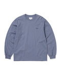 T.N.T. Classic HDP L/S Tee - Blue Violet - thisisneverthat
