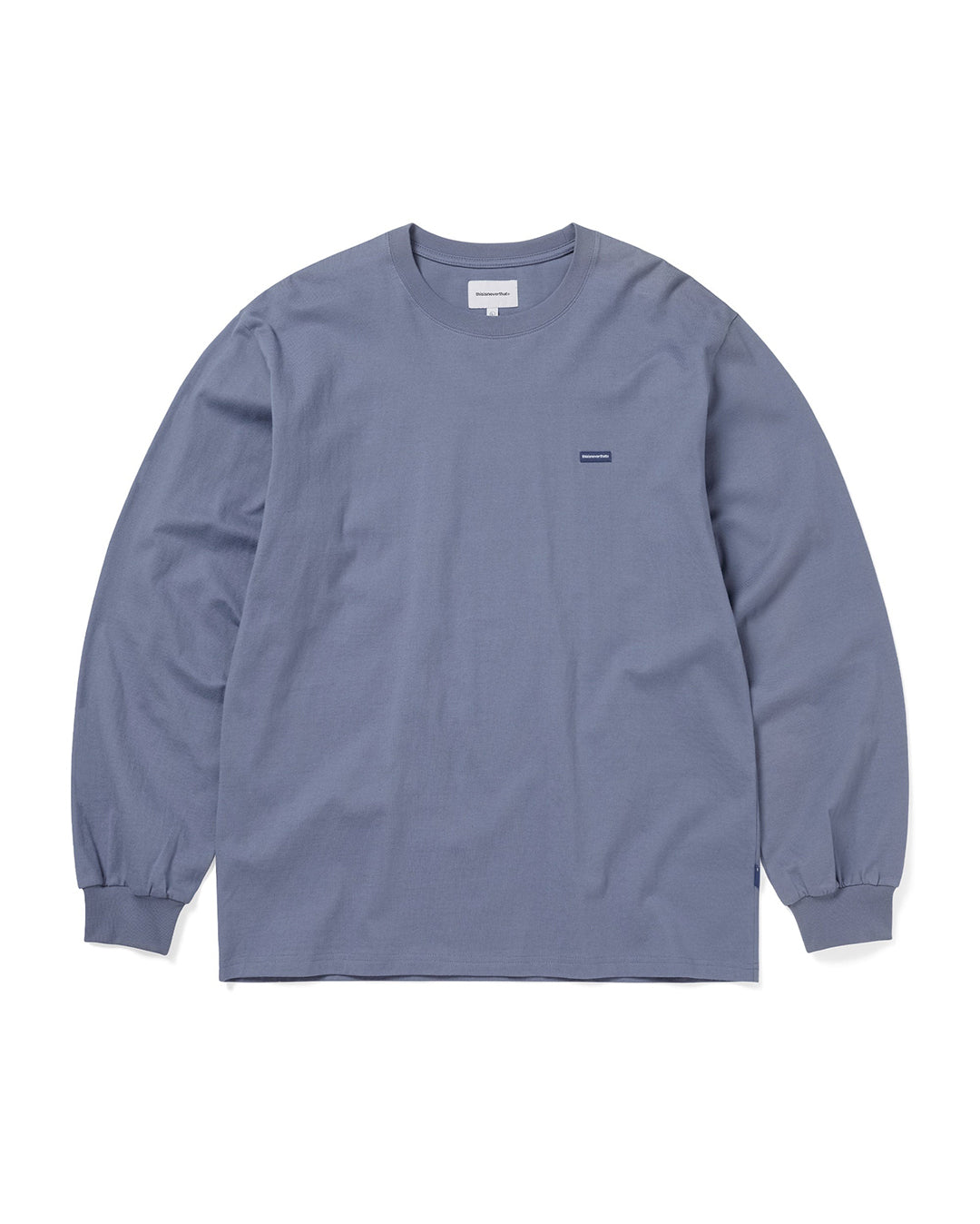 T.N.T. Classic HDP L/S Tee - Blue Violet - thisisneverthat