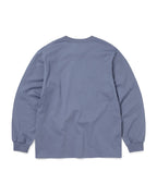 T.N.T. Classic HDP L/S Tee - Blue Violet - thisisneverthat