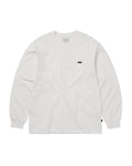 T.N.T. Classic HDP L/S Tee - White - thisisneverthat
