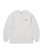 T.N.T. Classic HDP L/S Tee - White - thisisneverthat