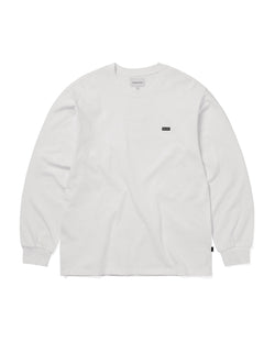 T.N.T. Classic HDP L/S Tee - White - thisisneverthat