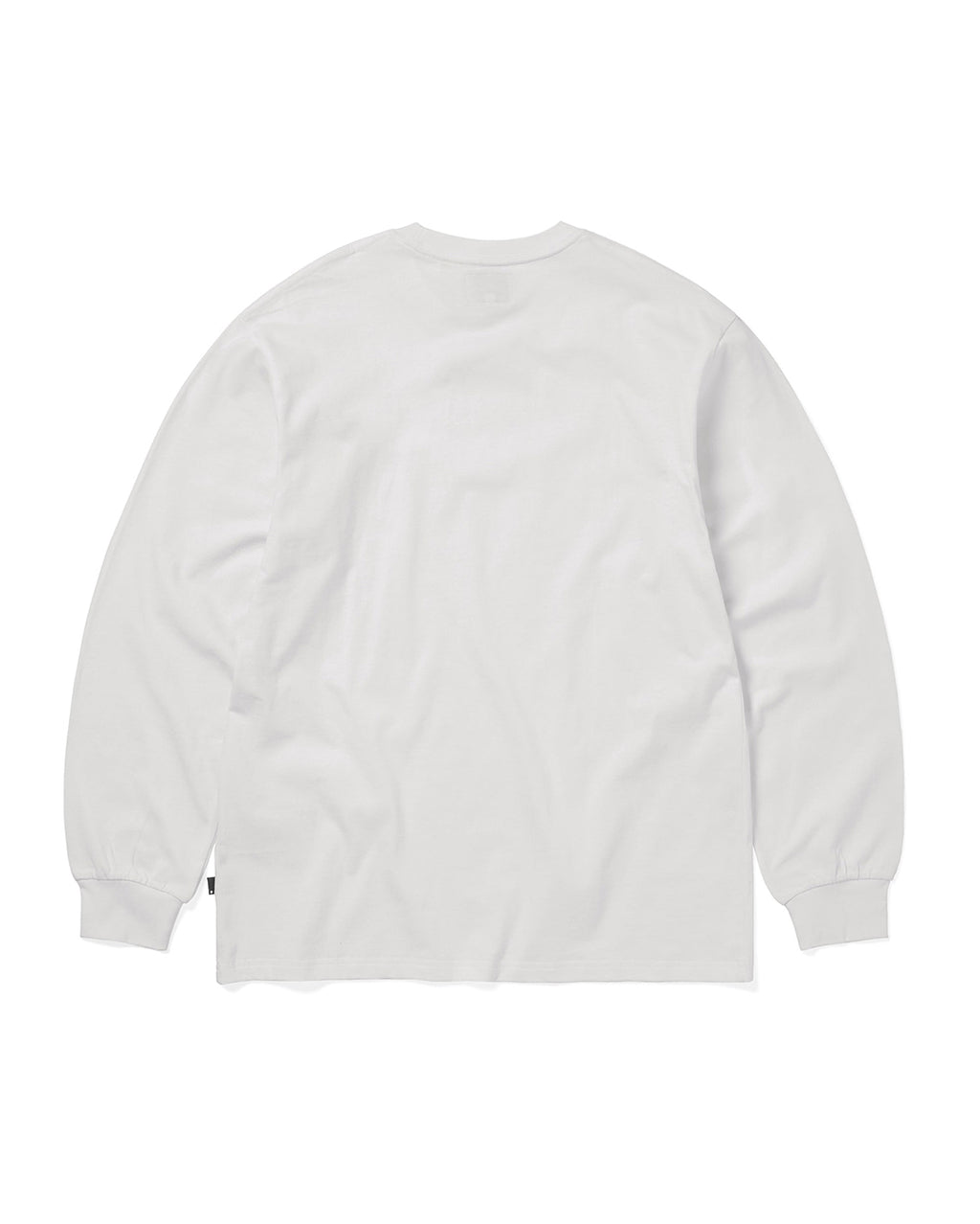 T.N.T. Classic HDP L/S Tee - White - thisisneverthat