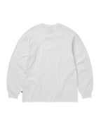 T.N.T. Classic HDP L/S Tee - White - thisisneverthat