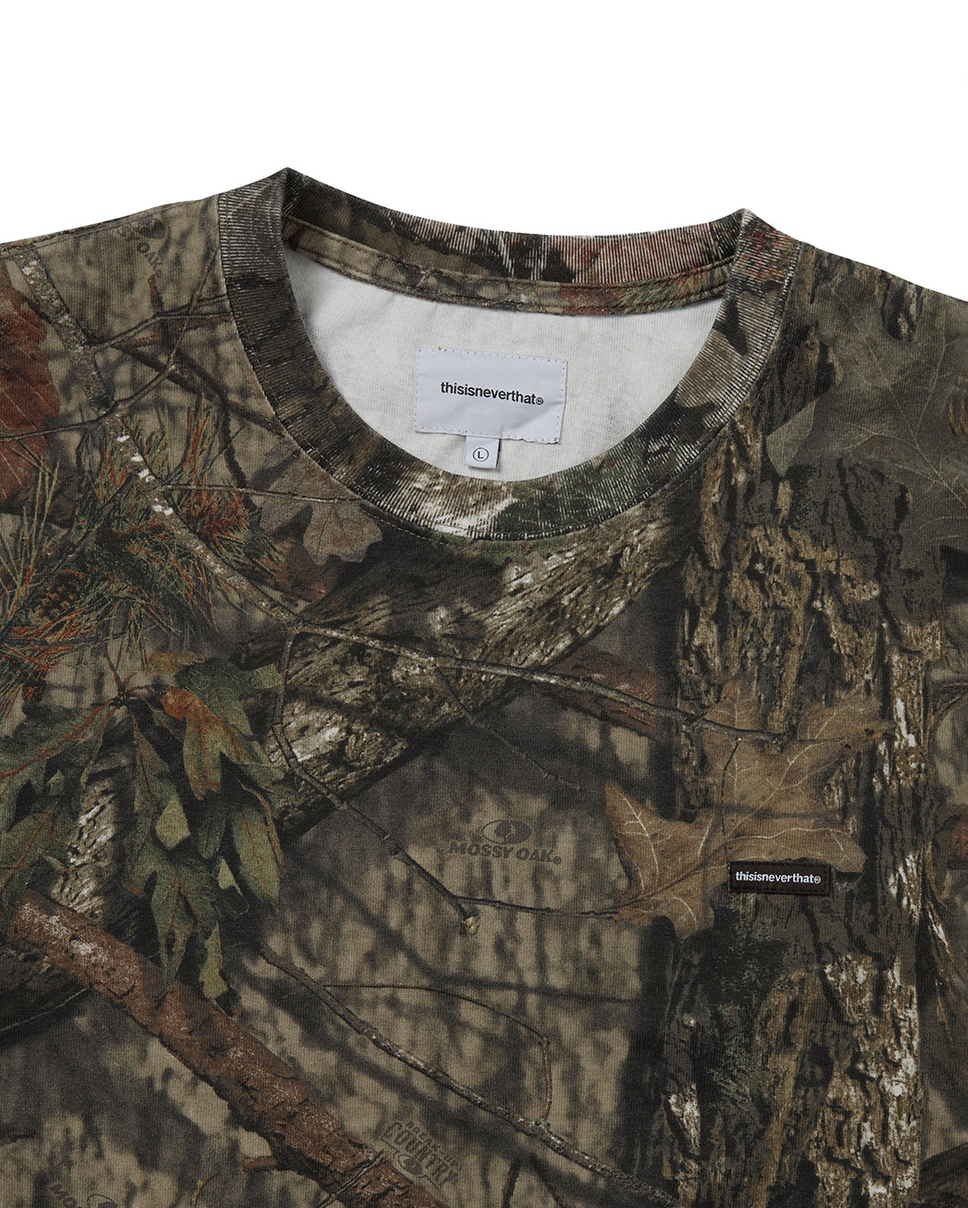 T.N.T. Classic HDP Tee - Camo - thisisneverthat