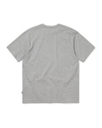 T.N.T. Classic HDP Tee - Heather Grey - thisisneverthat