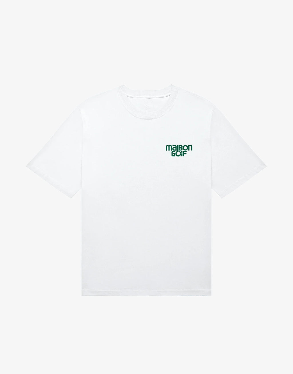 Swing Oil T-Shirt - White