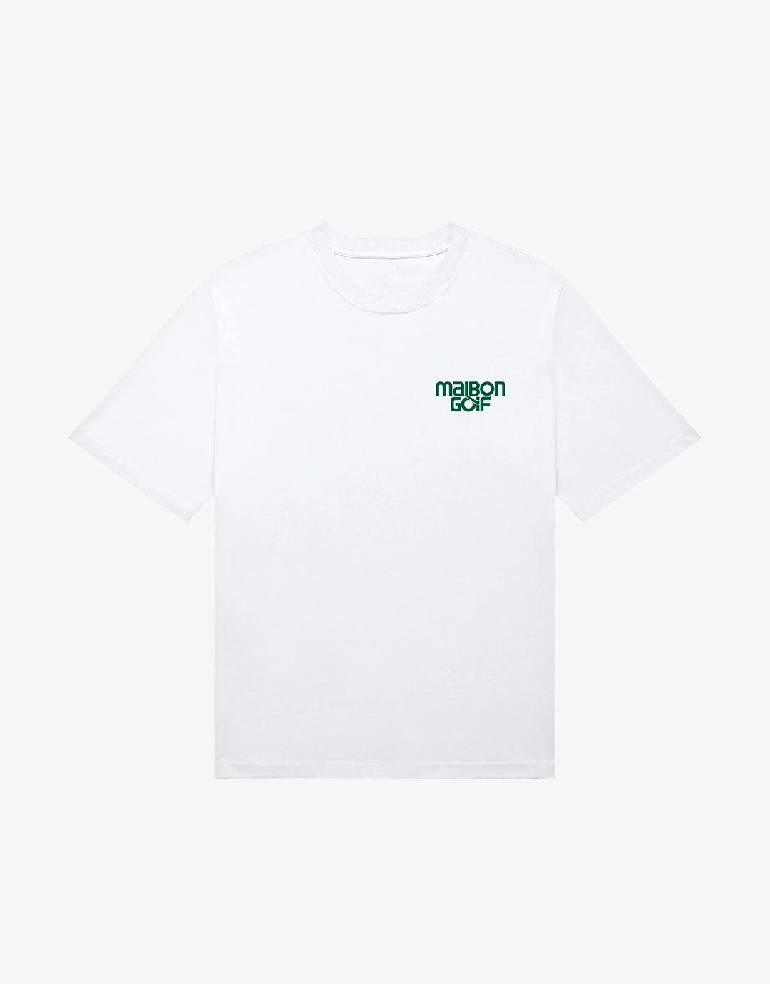 Swing Oil T-Shirt - White