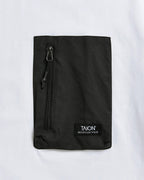 Mountain Storage Pocket T-Shirt - Off White - Taion