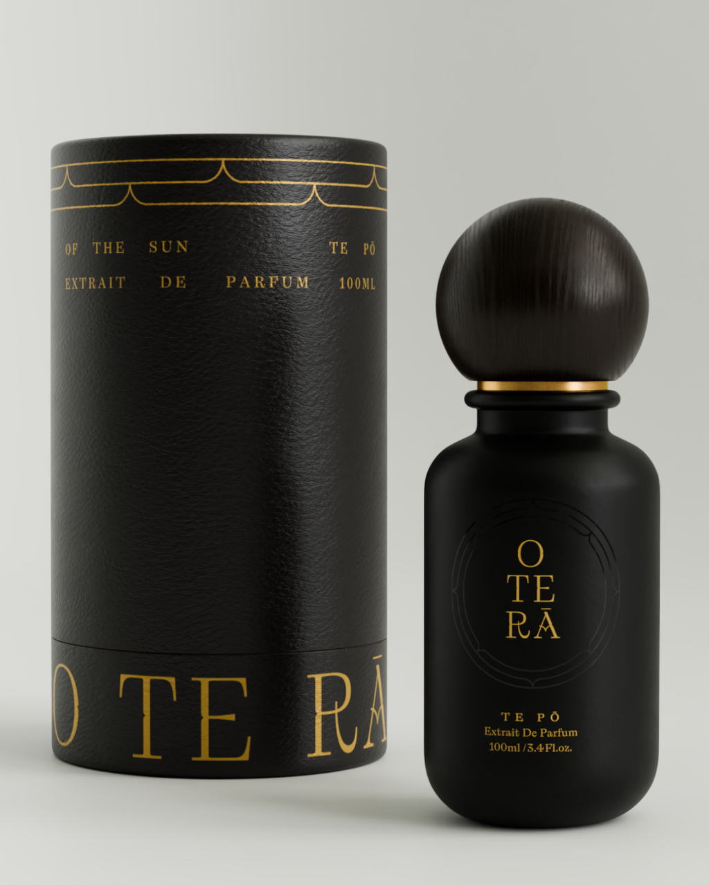 Te Pō Extrait de Parfum - 100ml - O Te Rā