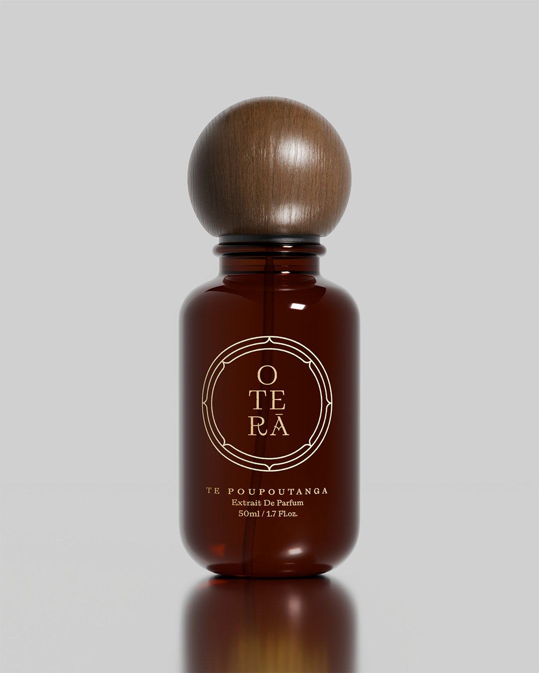 Te Poupoutanga o te Rā Extrait de Parfum - 50ml - O Te Rā