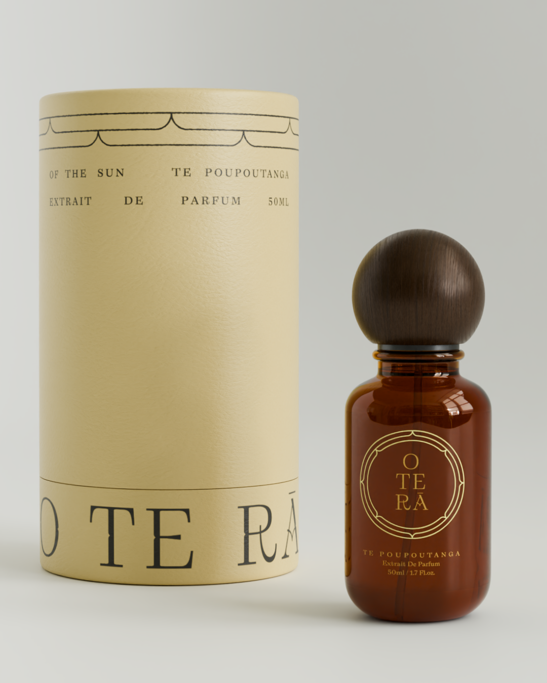 Te Poupoutanga o te Rā Extrait de Parfum - 50ml - O Te Rā