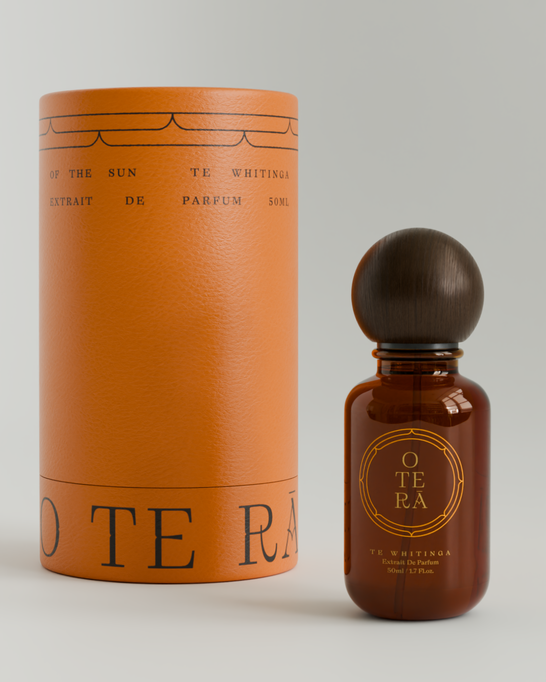 Te Whitinga o te Rā Extrait de Parfum - 50ml - O Te Rā