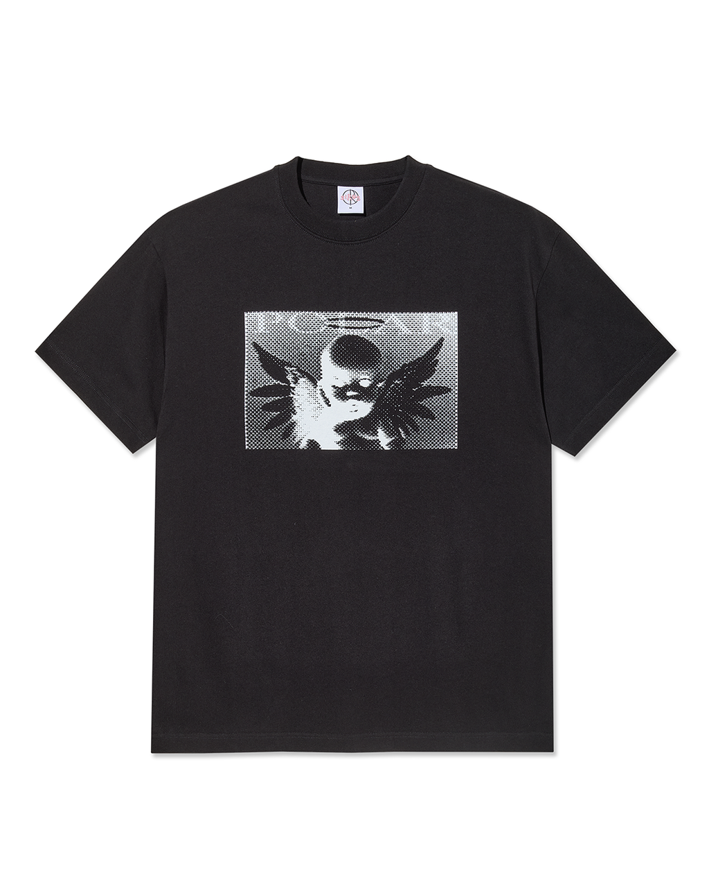 Tee Baby Angel - Black 1