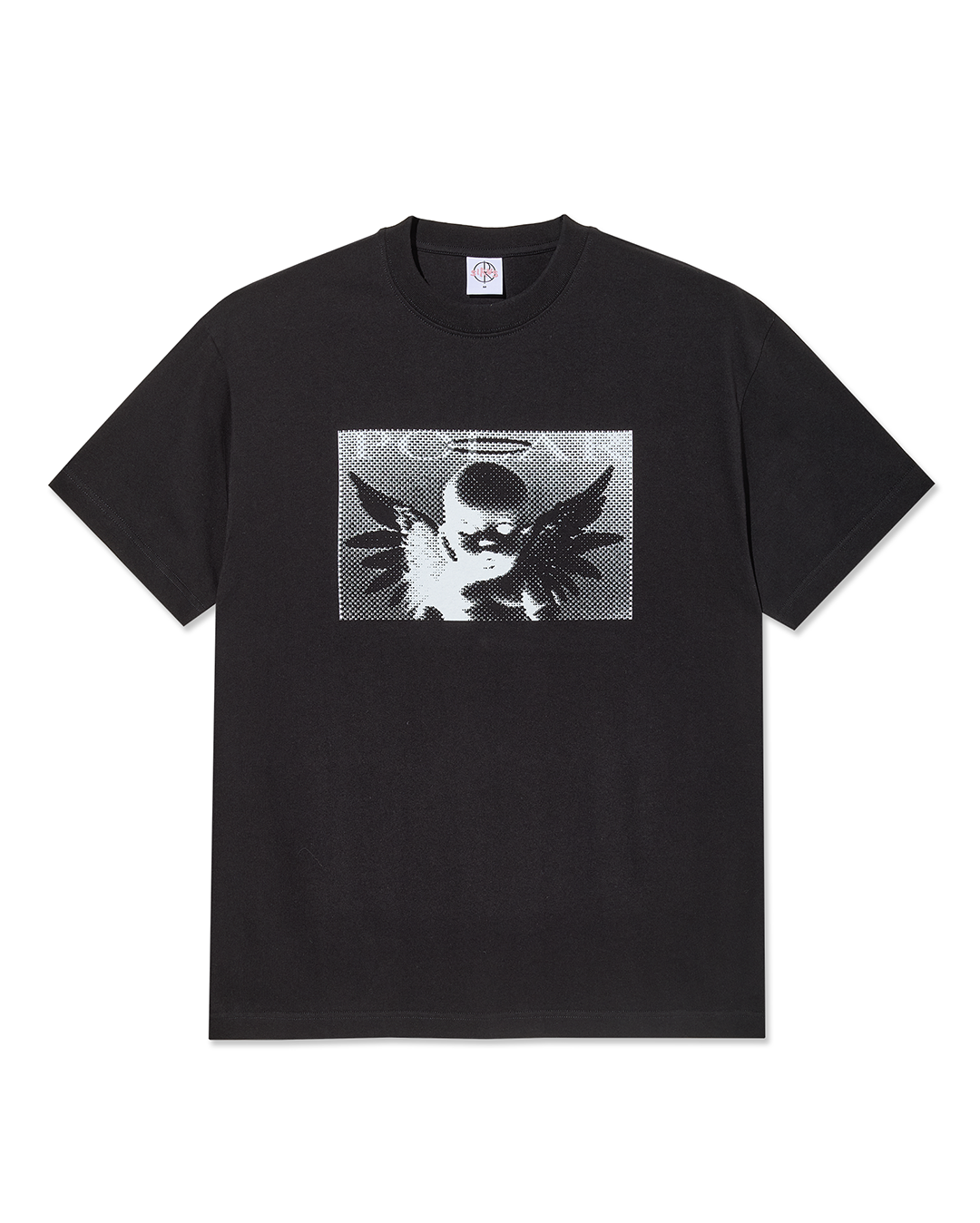 Tee Baby Angel - Black 1