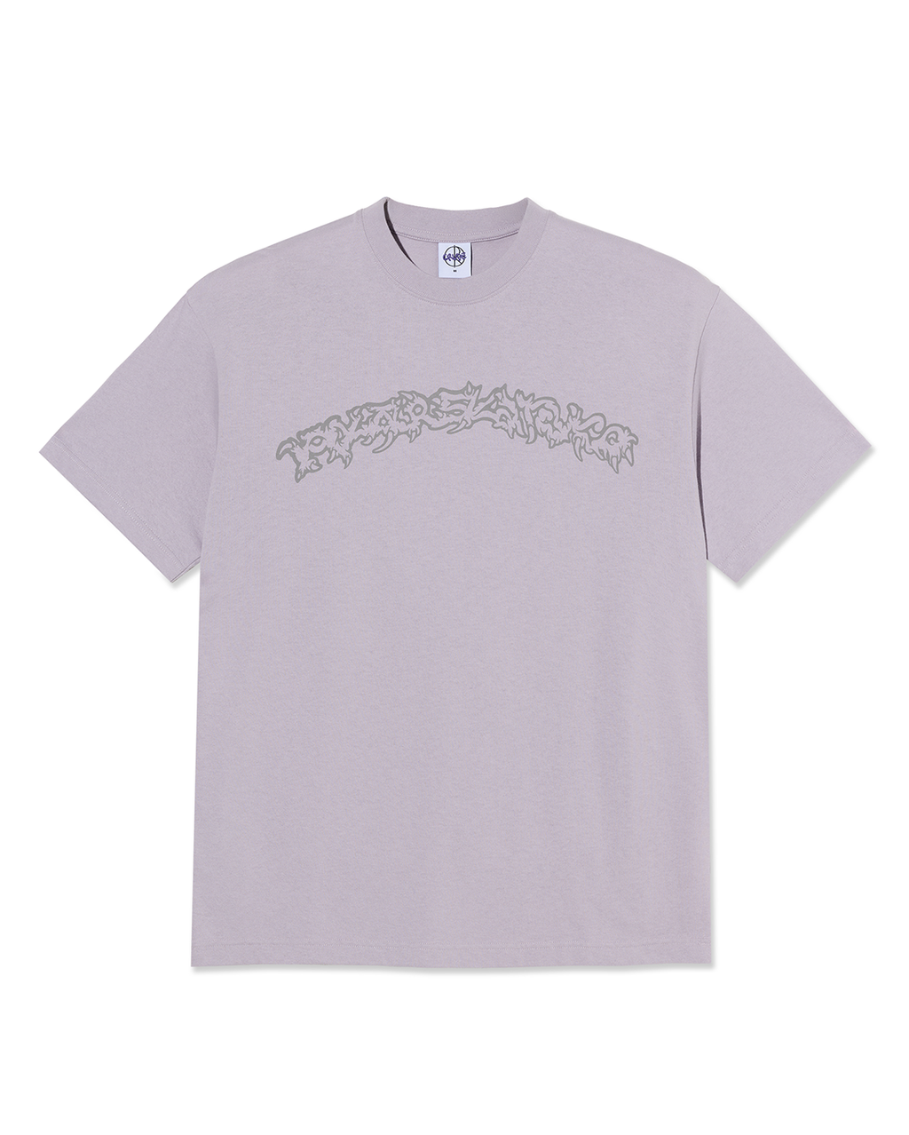 Tee Conflict Scenario - Pale Purple - Polar Skate Co