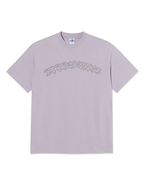 Tee Conflict Scenario - Pale Purple - Polar Skate Co