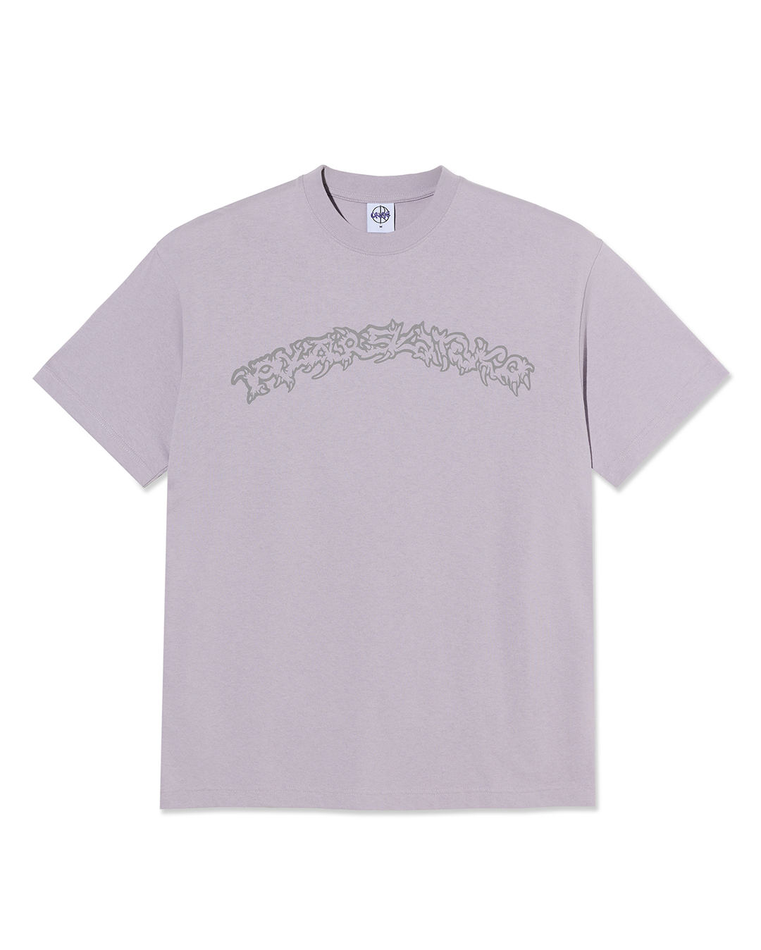 Tee Conflict Scenario - Pale Purple - Polar Skate Co