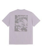 Tee Conflict Scenario - Pale Purple - Polar Skate Co