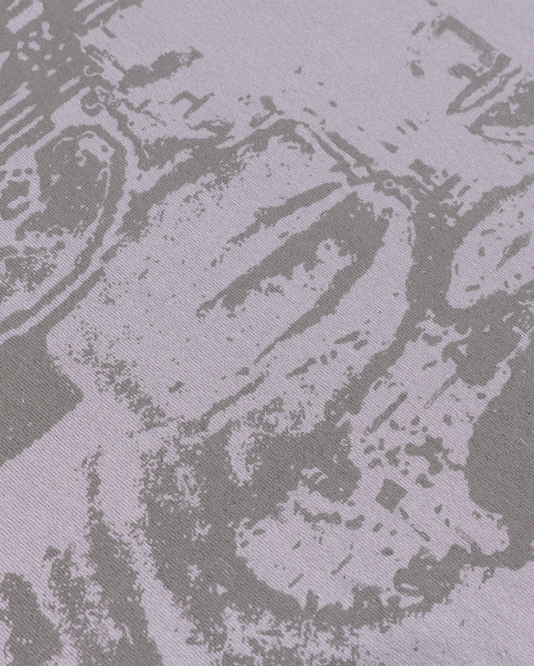 Tee Conflict Scenario - Pale Purple - Polar Skate Co